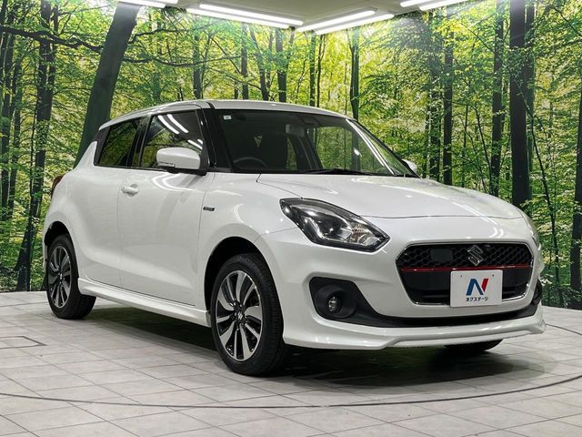 SUZUKI SWIFT 4WD 2019