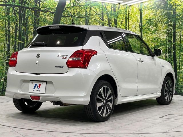 SUZUKI SWIFT 4WD 2019