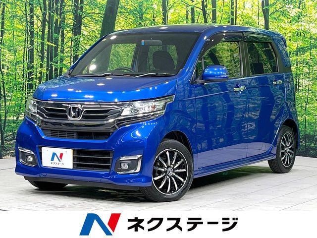 HONDA N-WGN 2016