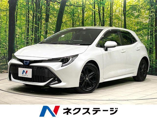 TOYOTA COROLLA SPORT HYBRID 2022