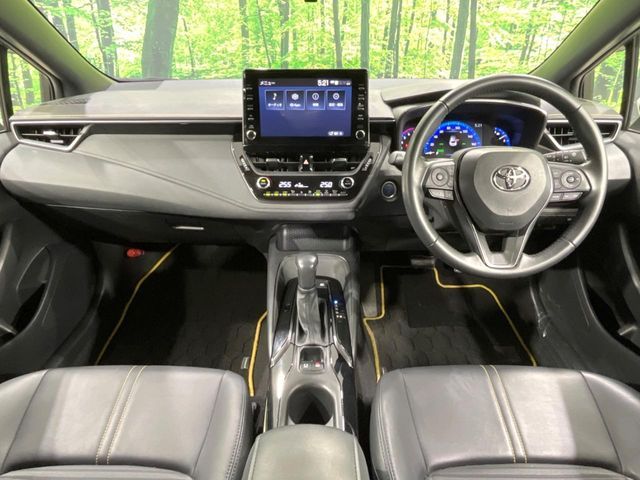 TOYOTA COROLLA SPORT HYBRID 2022