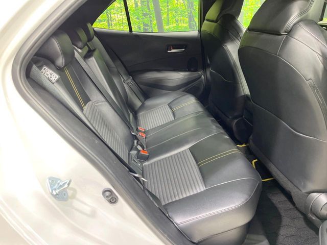 TOYOTA COROLLA SPORT HYBRID 2022