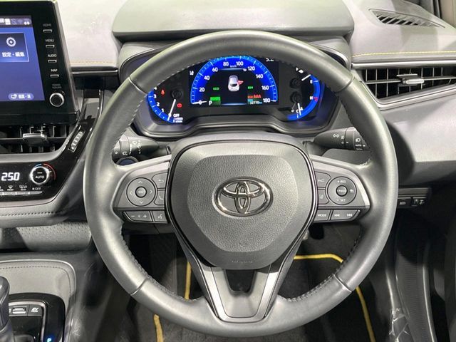 TOYOTA COROLLA SPORT HYBRID 2022