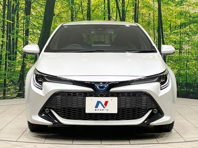TOYOTA COROLLA SPORT HYBRID 2022