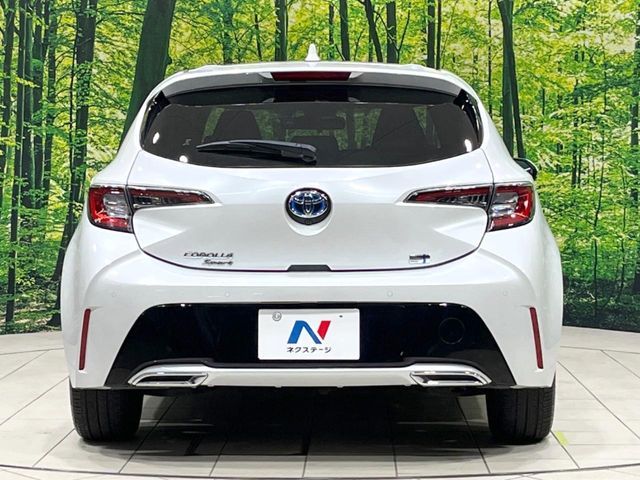 TOYOTA COROLLA SPORT HYBRID 2022