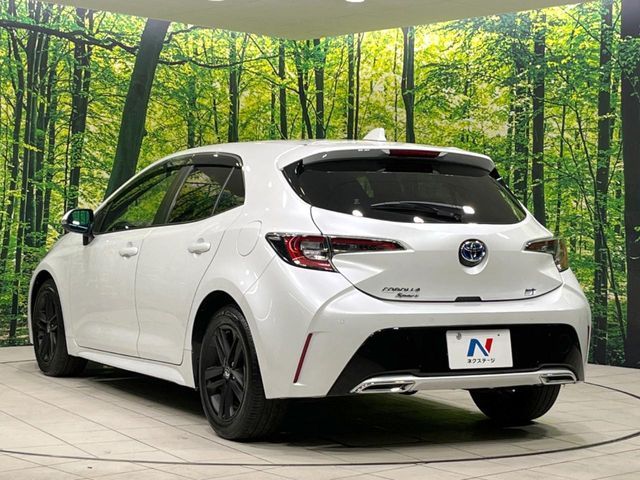 TOYOTA COROLLA SPORT HYBRID 2022