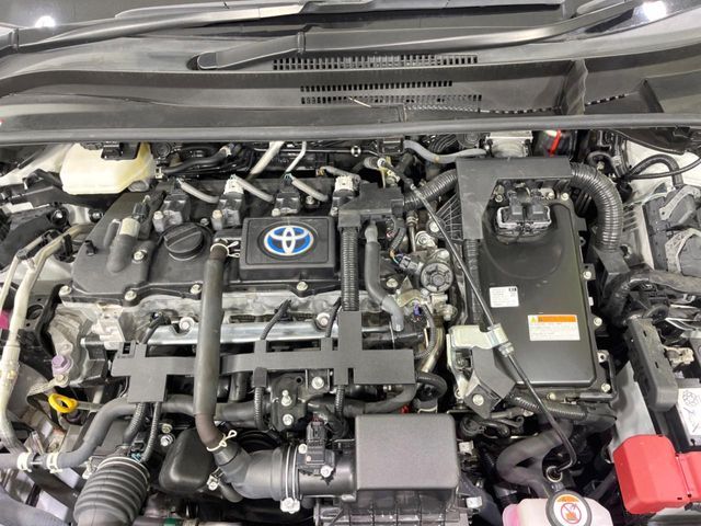 TOYOTA COROLLA SPORT HYBRID 2022