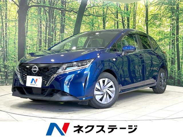 NISSAN NOTE 2021