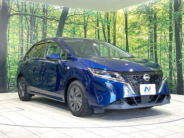 NISSAN NOTE 2021