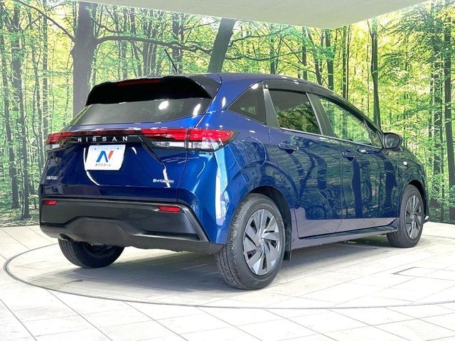 NISSAN NOTE 2021