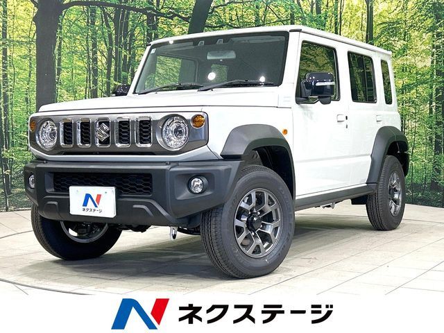 SUZUKI JIMNY NOMADE 2025