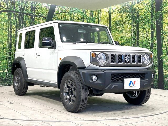 SUZUKI JIMNY NOMADE 2025