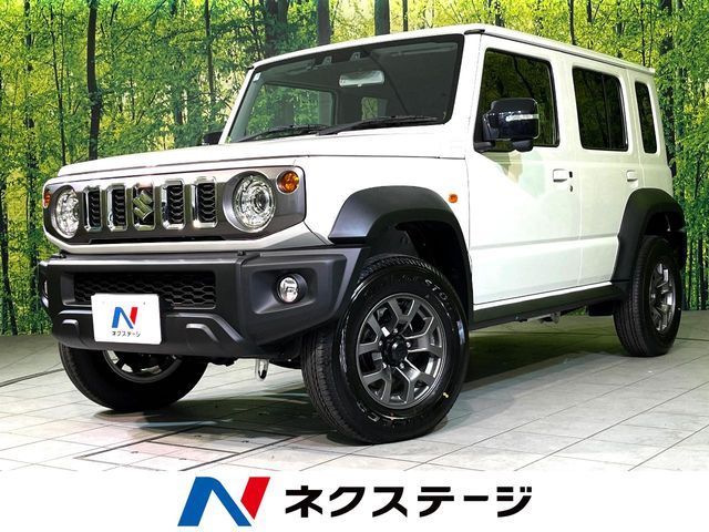 SUZUKI JIMNY NOMADE 2025