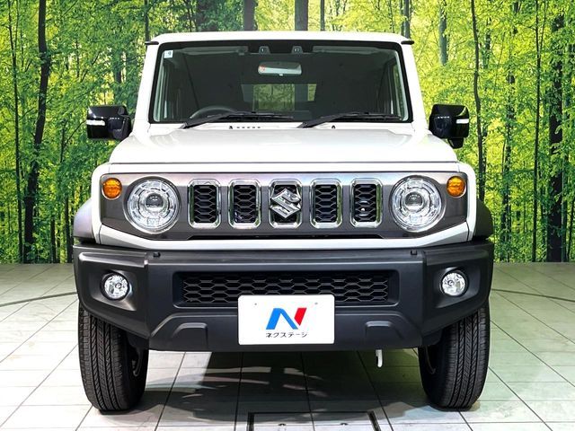SUZUKI JIMNY NOMADE 2025