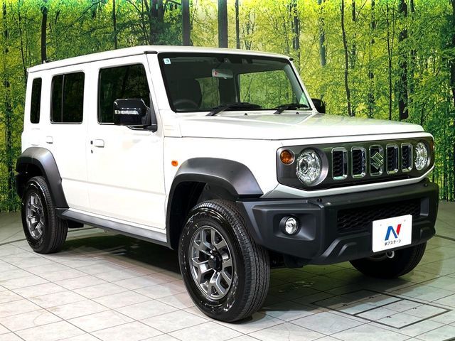 SUZUKI JIMNY NOMADE 2025