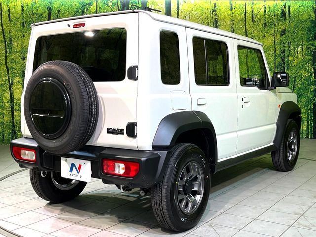 SUZUKI JIMNY NOMADE 2025