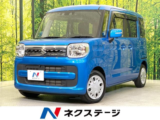 SUZUKI Spacia 2021