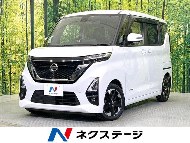NISSAN ROOX 2021