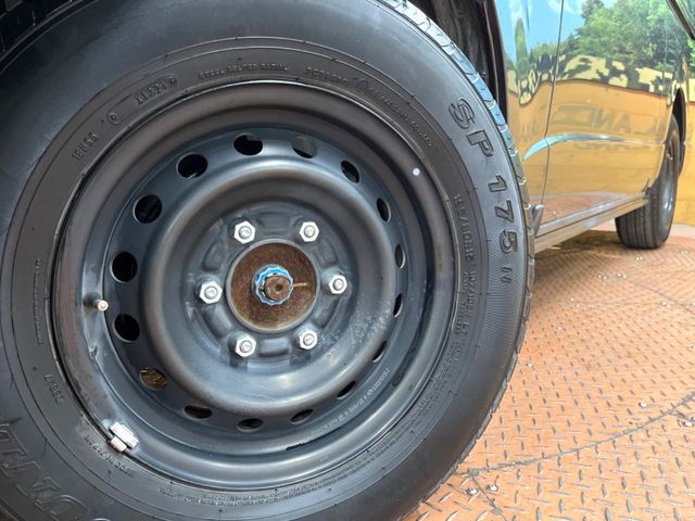 TOYOTA HIACE van 4WD 2021