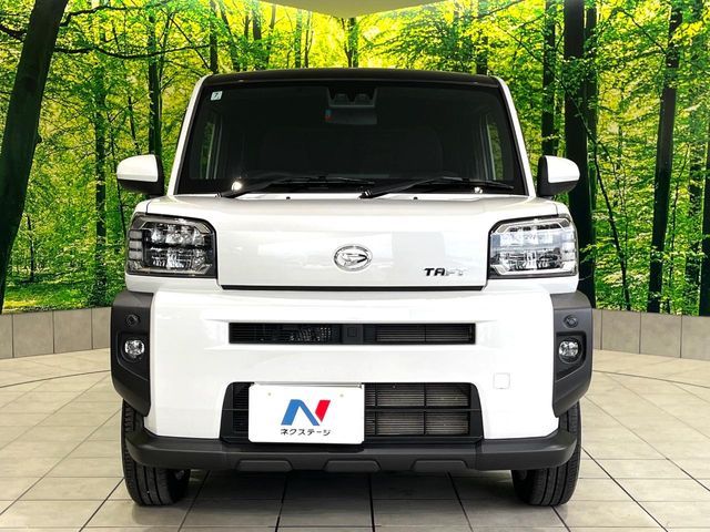 DAIHATSU TAFT 2024