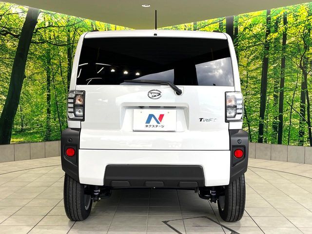 DAIHATSU TAFT 2024