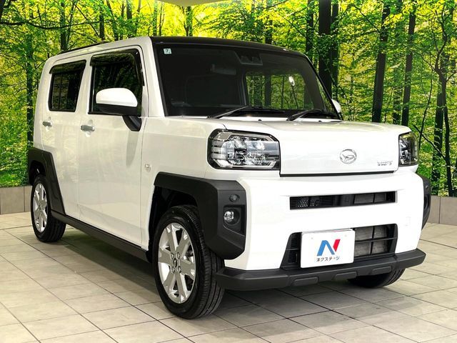 DAIHATSU TAFT 2024