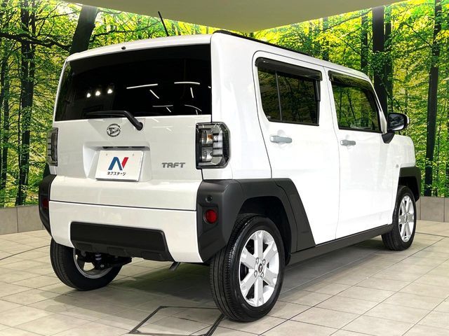 DAIHATSU TAFT 2024