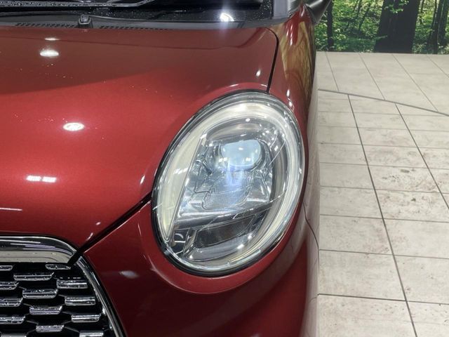 DAIHATSU CAST STYLE 2017