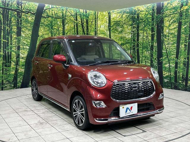 DAIHATSU CAST STYLE 2017