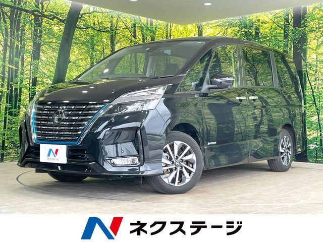 NISSAN SERENA  WG 2022