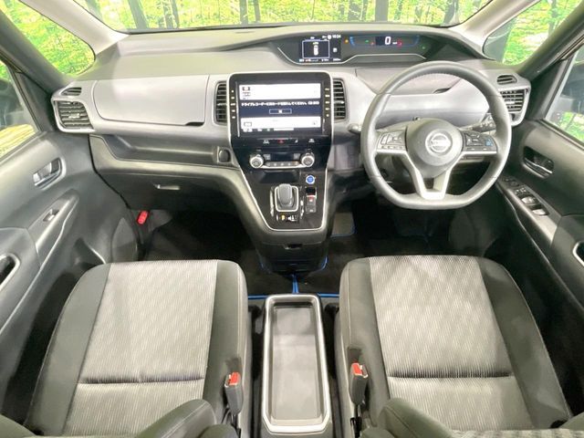 NISSAN SERENA  WG 2022