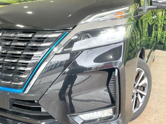 NISSAN SERENA  WG 2022