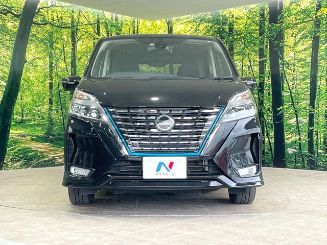 NISSAN SERENA  WG 2022
