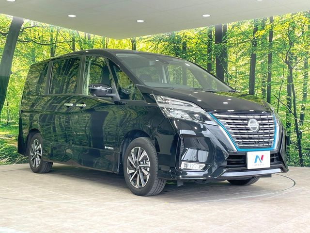 NISSAN SERENA  WG 2022