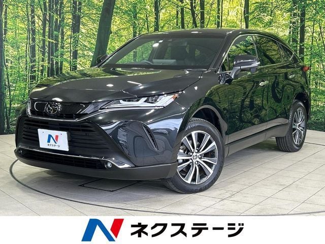 TOYOTA HARRIER 2WD 2023