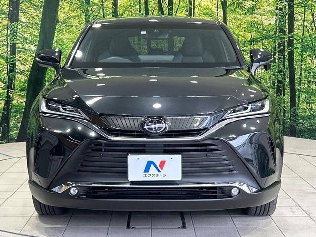 TOYOTA HARRIER 2WD 2023