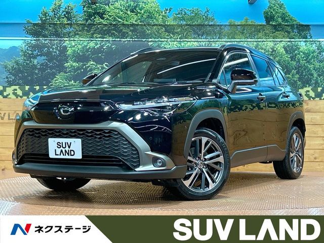 TOYOTA COROLLA CROSS HYBRID 2024
