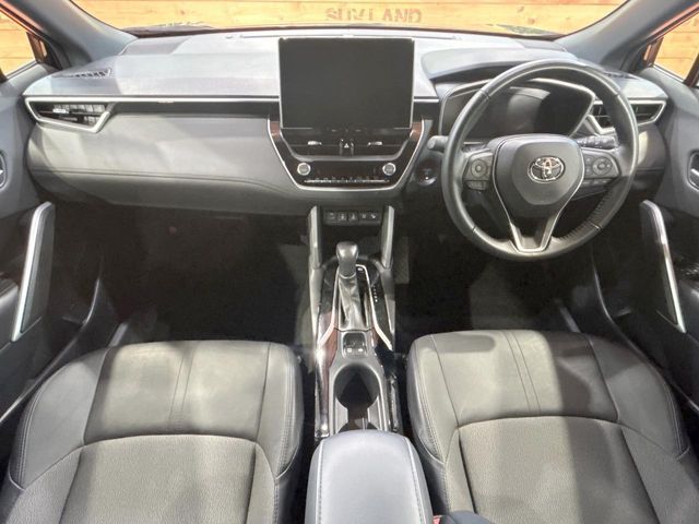 TOYOTA COROLLA CROSS HYBRID 2024