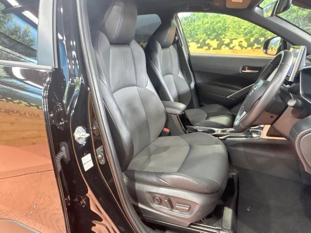 TOYOTA COROLLA CROSS HYBRID 2024