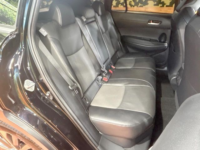 TOYOTA COROLLA CROSS HYBRID 2024