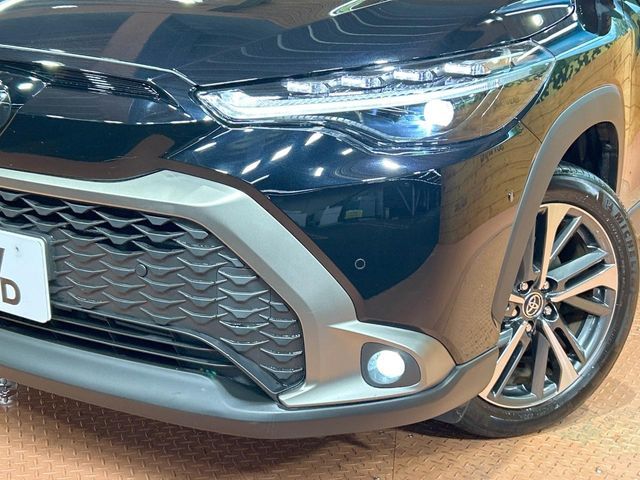 TOYOTA COROLLA CROSS HYBRID 2024