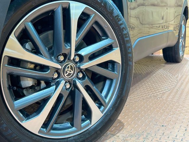 TOYOTA COROLLA CROSS HYBRID 2024