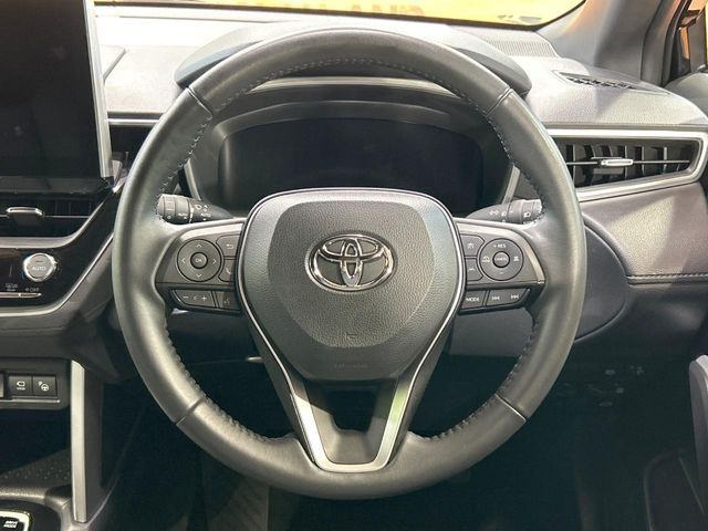 TOYOTA COROLLA CROSS HYBRID 2024