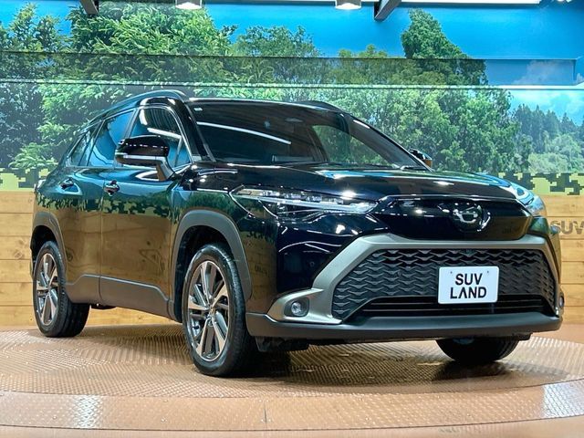 TOYOTA COROLLA CROSS HYBRID 2024