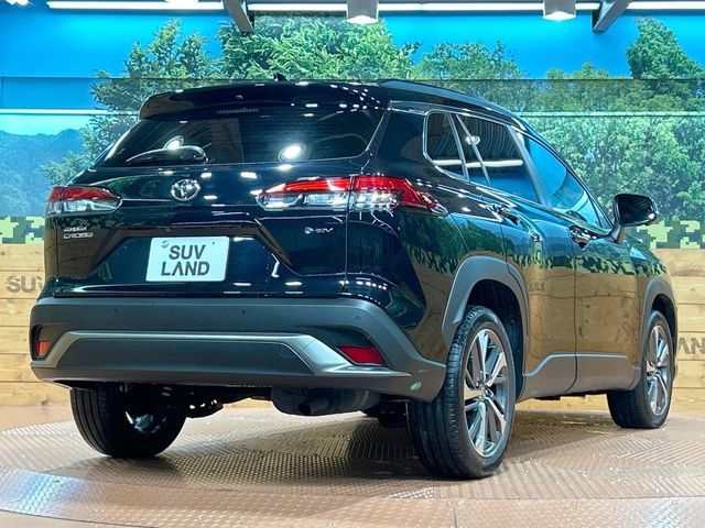 TOYOTA COROLLA CROSS HYBRID 2024