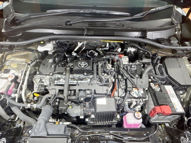 TOYOTA COROLLA CROSS HYBRID 2024