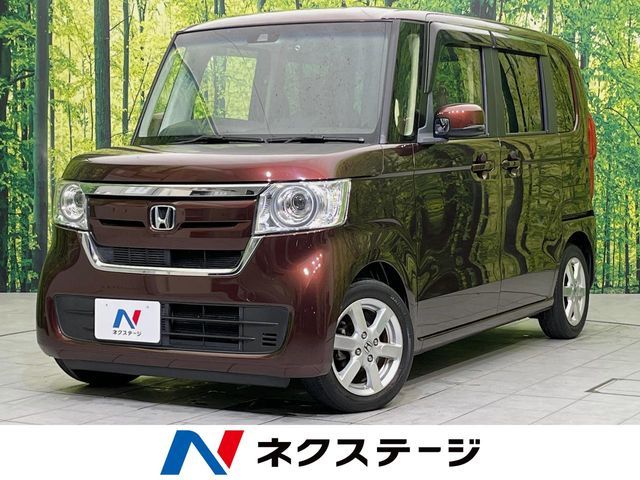 HONDA N BOX 2020