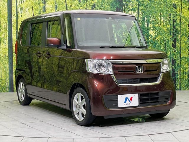 HONDA N BOX 2020