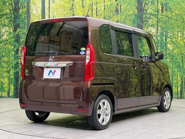 HONDA N BOX 2020