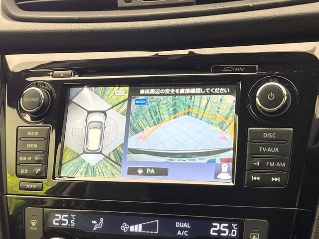 NISSAN X-TRAIL 4WD 2013